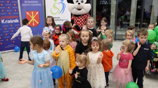 Zdjęcie 242 - I Charytatywny Bal Karnawałowy Fundacji Sport&Reha Kids