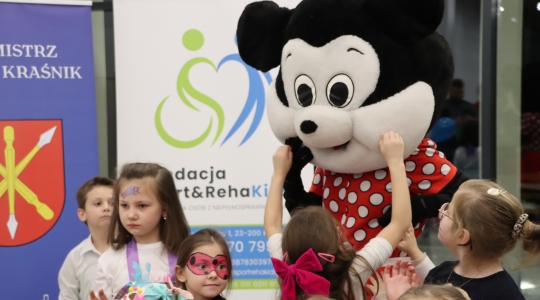 Zdjęcie 243 - I Charytatywny Bal Karnawałowy Fundacji Sport&Reha Kids