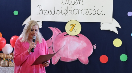Zdjęcie 11 - Dzień Przedsiębiorczości w Szkole Podstawowej Nr 2 w Kraśniku