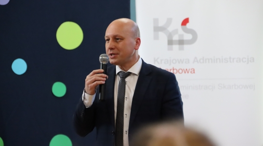 Zdjęcie 1 - Dzień Przedsiębiorczości w Szkole Podstawowej Nr 2 w Kraśniku
