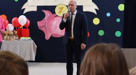 Zdjęcie 10 - Dzień Przedsiębiorczości w Szkole Podstawowej Nr 2 w Kraśniku