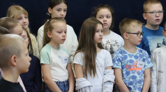 Zdjęcie 3 - Dzień Przedsiębiorczości w Szkole Podstawowej Nr 2 w Kraśniku