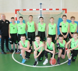 II Turniej   ,,Młodzik Młodszy’’ U 12 M w Lublinie