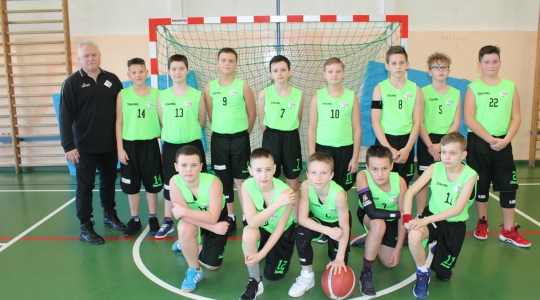 Zdjęcie 1 - II Turniej   ,,Młodzik Młodszy’’ U 12 M w Lublinie