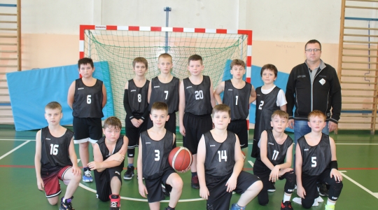 Zdjęcie 2 - II Turniej   ,,Młodzik Młodszy’’ U 12 M w Lublinie