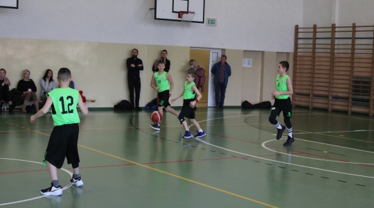 Zdjęcie 3 - II Turniej   ,,Młodzik Młodszy’’ U 12 M w Lublinie