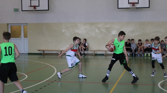Zdjęcie 4 - II Turniej   ,,Młodzik Młodszy’’ U 12 M w Lublinie