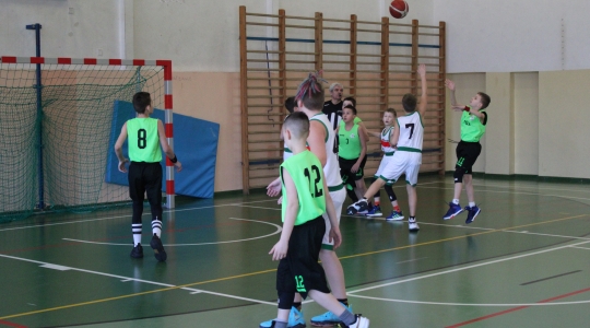 Zdjęcie 5 - II Turniej   ,,Młodzik Młodszy’’ U 12 M w Lublinie