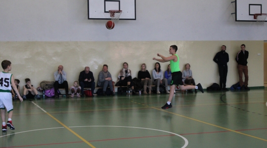 Zdjęcie 8 - II Turniej   ,,Młodzik Młodszy’’ U 12 M w Lublinie