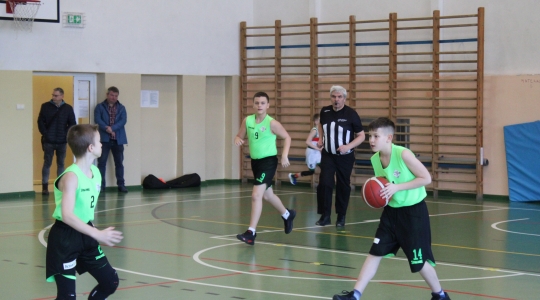 Zdjęcie 9 - II Turniej   ,,Młodzik Młodszy’’ U 12 M w Lublinie
