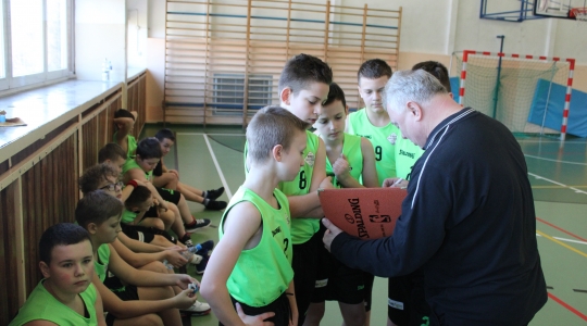 Zdjęcie 11 - II Turniej   ,,Młodzik Młodszy’’ U 12 M w Lublinie