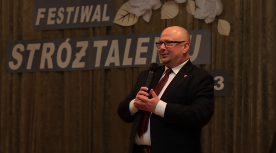 Zdjęcie 4 - Festiwal Twórczości "Stróż Talentu" 2022/23 w Szkole Podstawowej nr 5 w Kraśniku