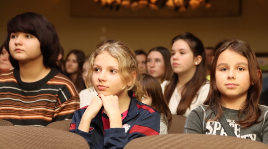 Zdjęcie 6 - Festiwal Twórczości "Stróż Talentu" 2022/23 w Szkole Podstawowej nr 5 w Kraśniku