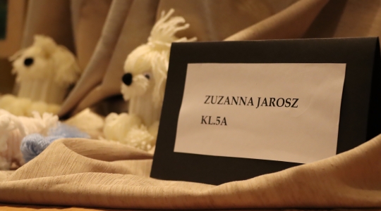 Zdjęcie 8 - Festiwal Twórczości "Stróż Talentu" 2022/23 w Szkole Podstawowej nr 5 w Kraśniku