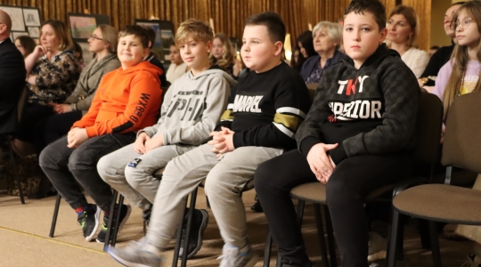 Zdjęcie 20 - Festiwal Twórczości "Stróż Talentu" 2022/23 w Szkole Podstawowej nr 5 w Kraśniku