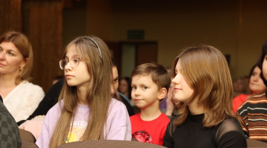 Zdjęcie 21 - Festiwal Twórczości "Stróż Talentu" 2022/23 w Szkole Podstawowej nr 5 w Kraśniku