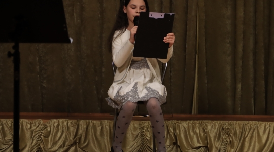 Zdjęcie 29 - Festiwal Twórczości "Stróż Talentu" 2022/23 w Szkole Podstawowej nr 5 w Kraśniku