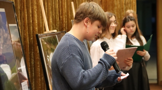 Zdjęcie 35 - Festiwal Twórczości "Stróż Talentu" 2022/23 w Szkole Podstawowej nr 5 w Kraśniku