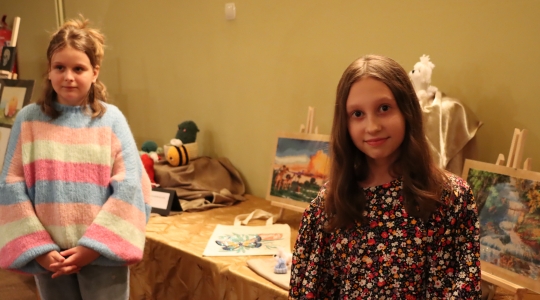Zdjęcie 48 - Festiwal Twórczości "Stróż Talentu" 2022/23 w Szkole Podstawowej nr 5 w Kraśniku