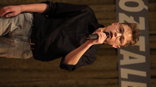 Zdjęcie 77 - Festiwal Twórczości "Stróż Talentu" 2022/23 w Szkole Podstawowej nr 5 w Kraśniku