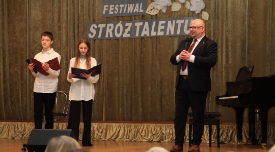 Zdjęcie 81 - Festiwal Twórczości "Stróż Talentu" 2022/23 w Szkole Podstawowej nr 5 w Kraśniku