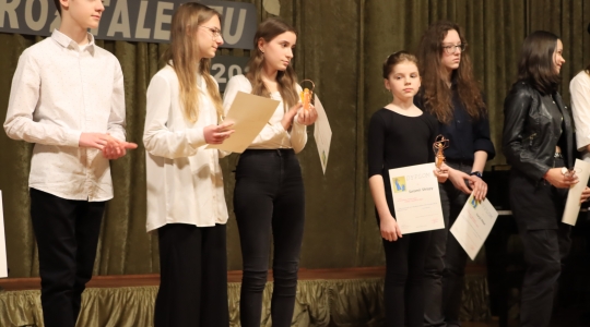 Zdjęcie 96 - Festiwal Twórczości "Stróż Talentu" 2022/23 w Szkole Podstawowej nr 5 w Kraśniku