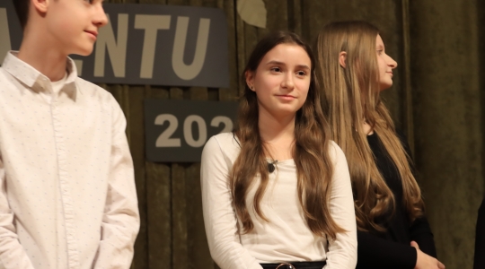 Zdjęcie 99 - Festiwal Twórczości "Stróż Talentu" 2022/23 w Szkole Podstawowej nr 5 w Kraśniku