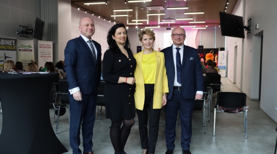 Zdjęcie 1 - Event "Siła jest Kobietą"