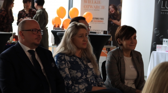 Zdjęcie 4 - Event "Siła jest Kobietą"