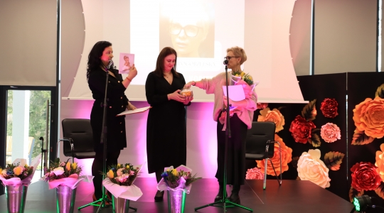 Zdjęcie 3 - Event "Siła jest Kobietą"