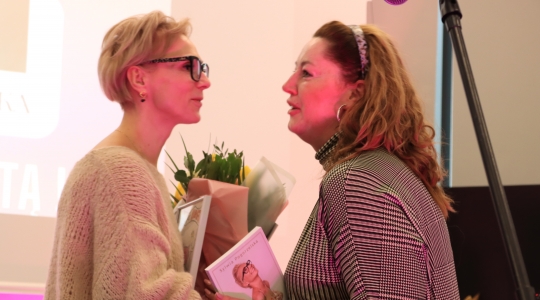 Zdjęcie 10 - Event "Siła jest Kobietą"