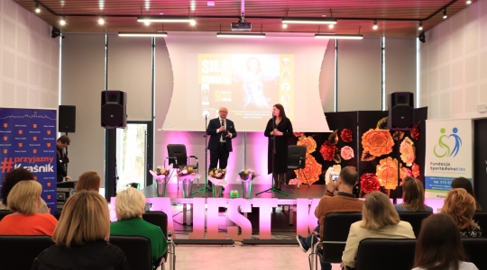 Zdjęcie 20 - Event "Siła jest Kobietą"