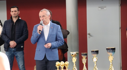 Zdjęcie 1 - V Turniej o Puchar Nadziei Olimpijskich w Koszykówkę
