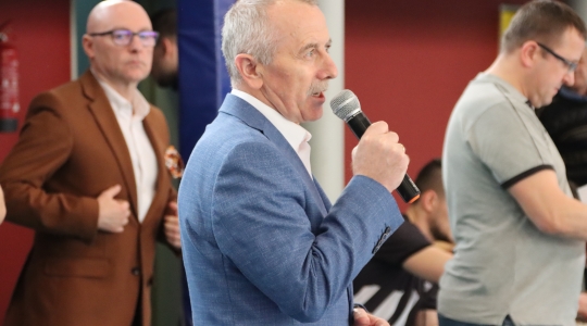 Zdjęcie 5 - V Turniej o Puchar Nadziei Olimpijskich w Koszykówkę