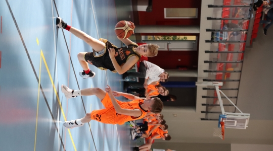 Zdjęcie 10 - V Turniej o Puchar Nadziei Olimpijskich w Koszykówkę