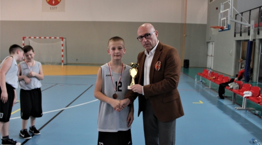 Zdjęcie 11 - V Turniej o Puchar Nadziei Olimpijskich w Koszykówkę
