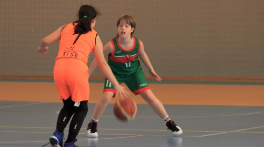 Zdjęcie 14 - V Turniej o Puchar Nadziei Olimpijskich w Koszykówkę