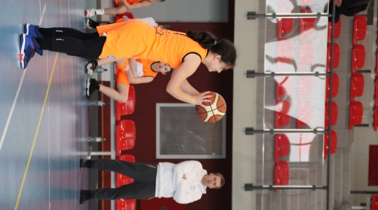 Zdjęcie 17 - V Turniej o Puchar Nadziei Olimpijskich w Koszykówkę