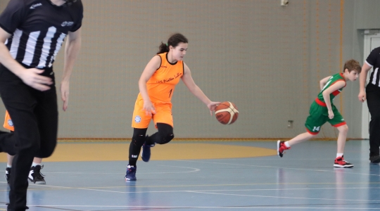 Zdjęcie 18 - V Turniej o Puchar Nadziei Olimpijskich w Koszykówkę