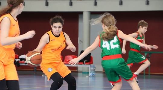 Zdjęcie 19 - V Turniej o Puchar Nadziei Olimpijskich w Koszykówkę