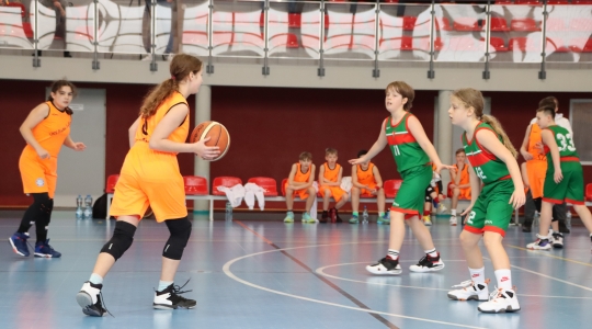 Zdjęcie 20 - V Turniej o Puchar Nadziei Olimpijskich w Koszykówkę