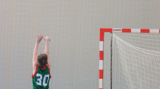 Zdjęcie 28 - V Turniej o Puchar Nadziei Olimpijskich w Koszykówkę