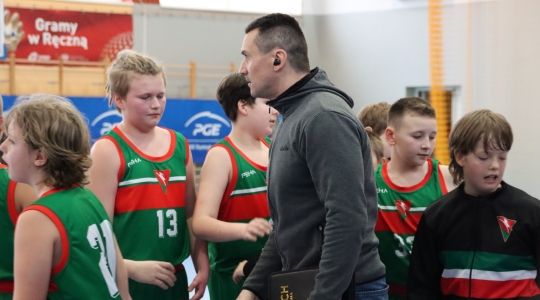 Zdjęcie 30 - V Turniej o Puchar Nadziei Olimpijskich w Koszykówkę