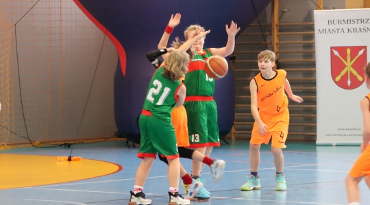 Zdjęcie 31 - V Turniej o Puchar Nadziei Olimpijskich w Koszykówkę