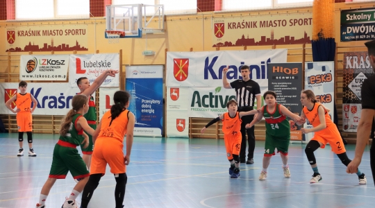 Zdjęcie 32 - V Turniej o Puchar Nadziei Olimpijskich w Koszykówkę