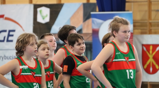 Zdjęcie 38 - V Turniej o Puchar Nadziei Olimpijskich w Koszykówkę