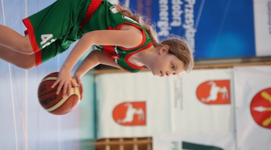 Zdjęcie 40 - V Turniej o Puchar Nadziei Olimpijskich w Koszykówkę