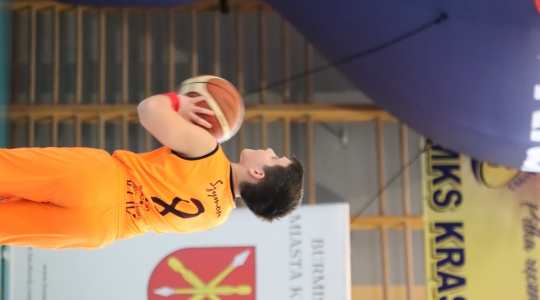 Zdjęcie 42 - V Turniej o Puchar Nadziei Olimpijskich w Koszykówkę