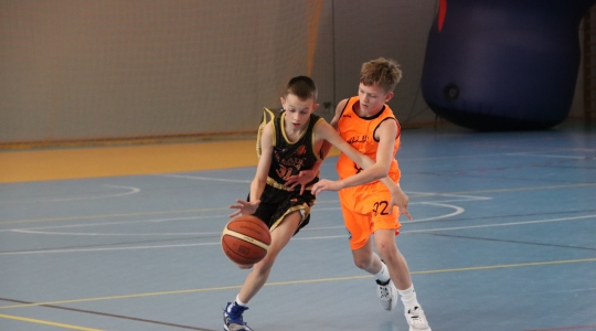 Zdjęcie 45 - V Turniej o Puchar Nadziei Olimpijskich w Koszykówkę