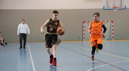 Zdjęcie 46 - V Turniej o Puchar Nadziei Olimpijskich w Koszykówkę